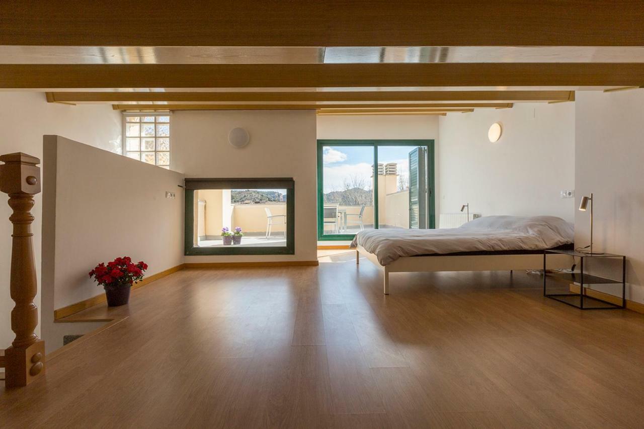 Casa Cornudella Διαμέρισμα Cornudella de Montsant Εξωτερικό φωτογραφία