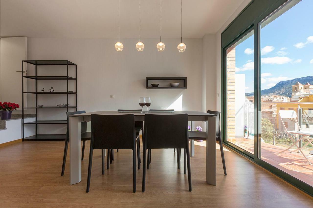 Casa Cornudella Διαμέρισμα Cornudella de Montsant Εξωτερικό φωτογραφία